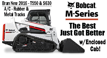 Bobcat M-Series