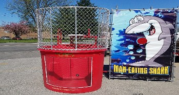 Tow-able Dunking Booth or Dunk Tank