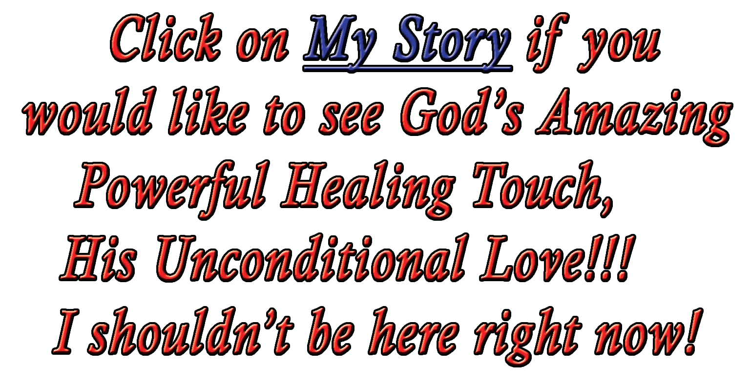 Real Testimony / Miracle / Grace / Mercy / Unconditional Love and Prayer